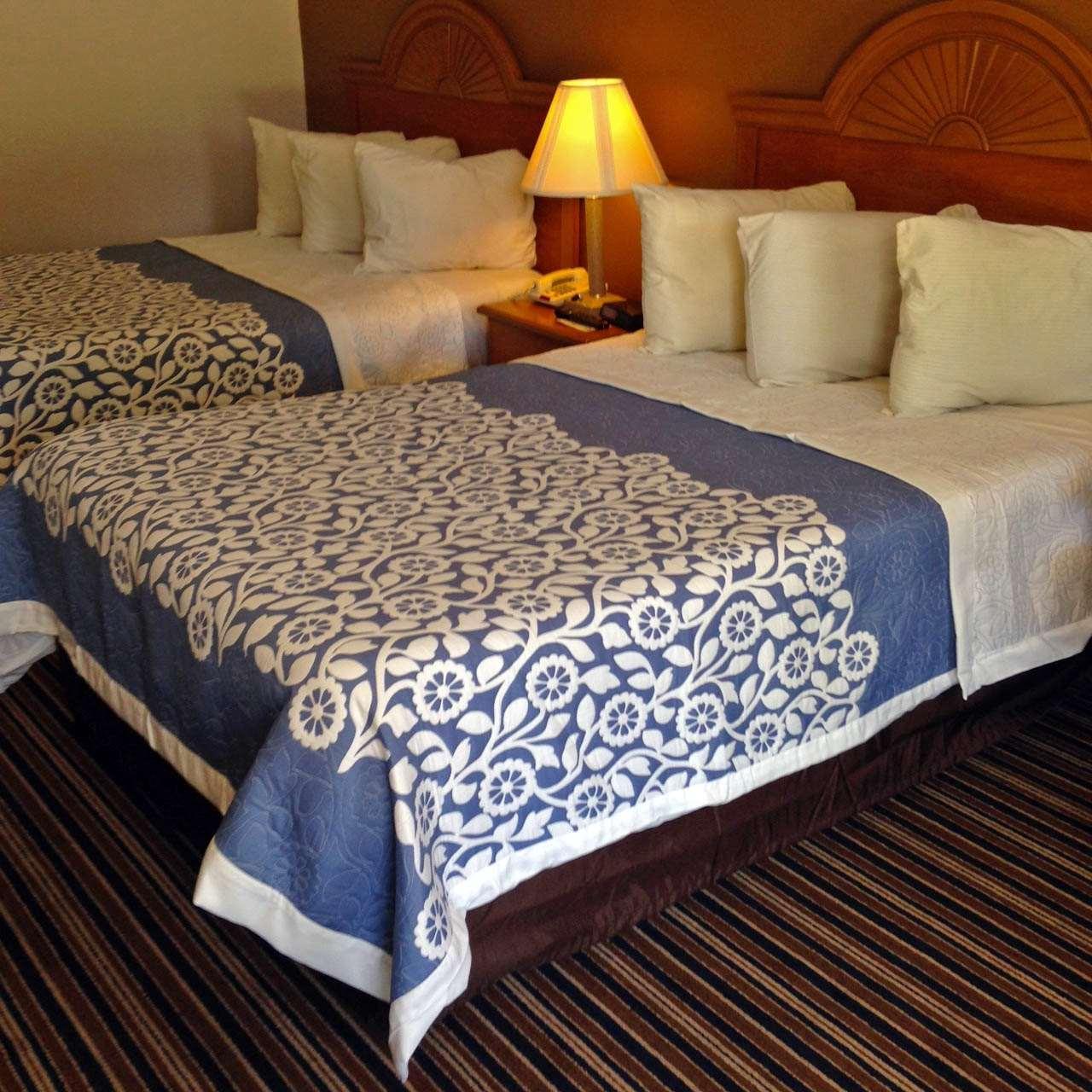 Americas Best Value Inn Deridder Εξωτερικό φωτογραφία