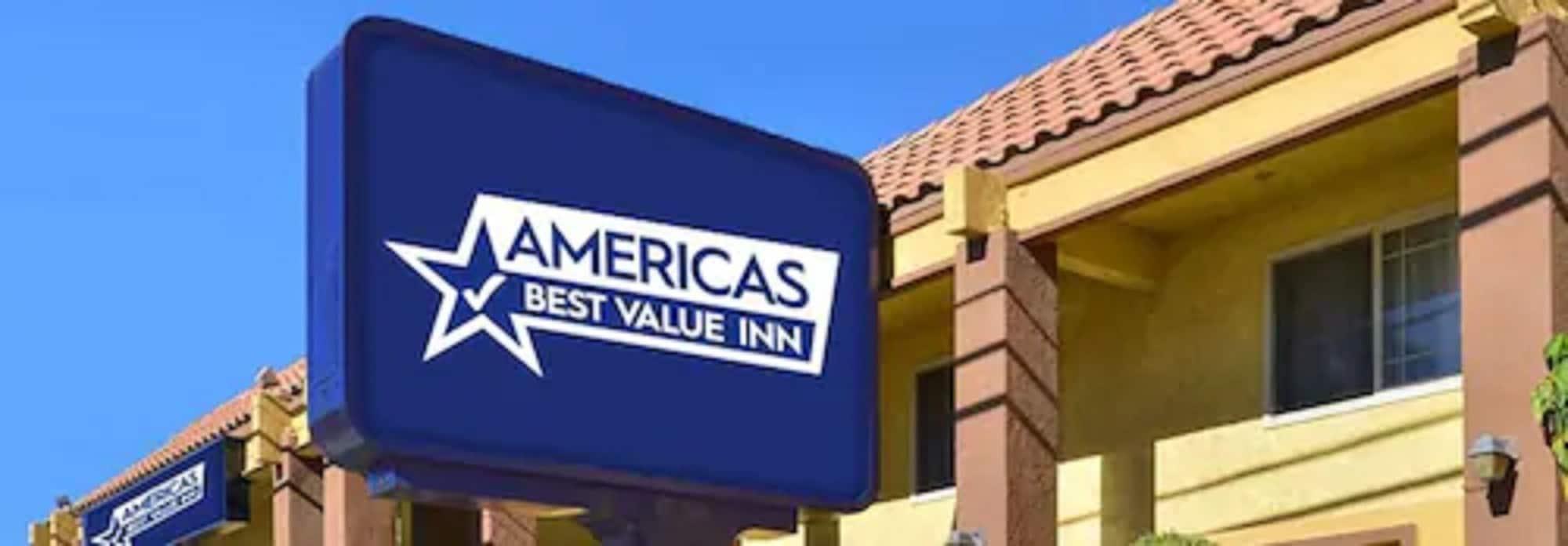 Americas Best Value Inn Deridder Εξωτερικό φωτογραφία