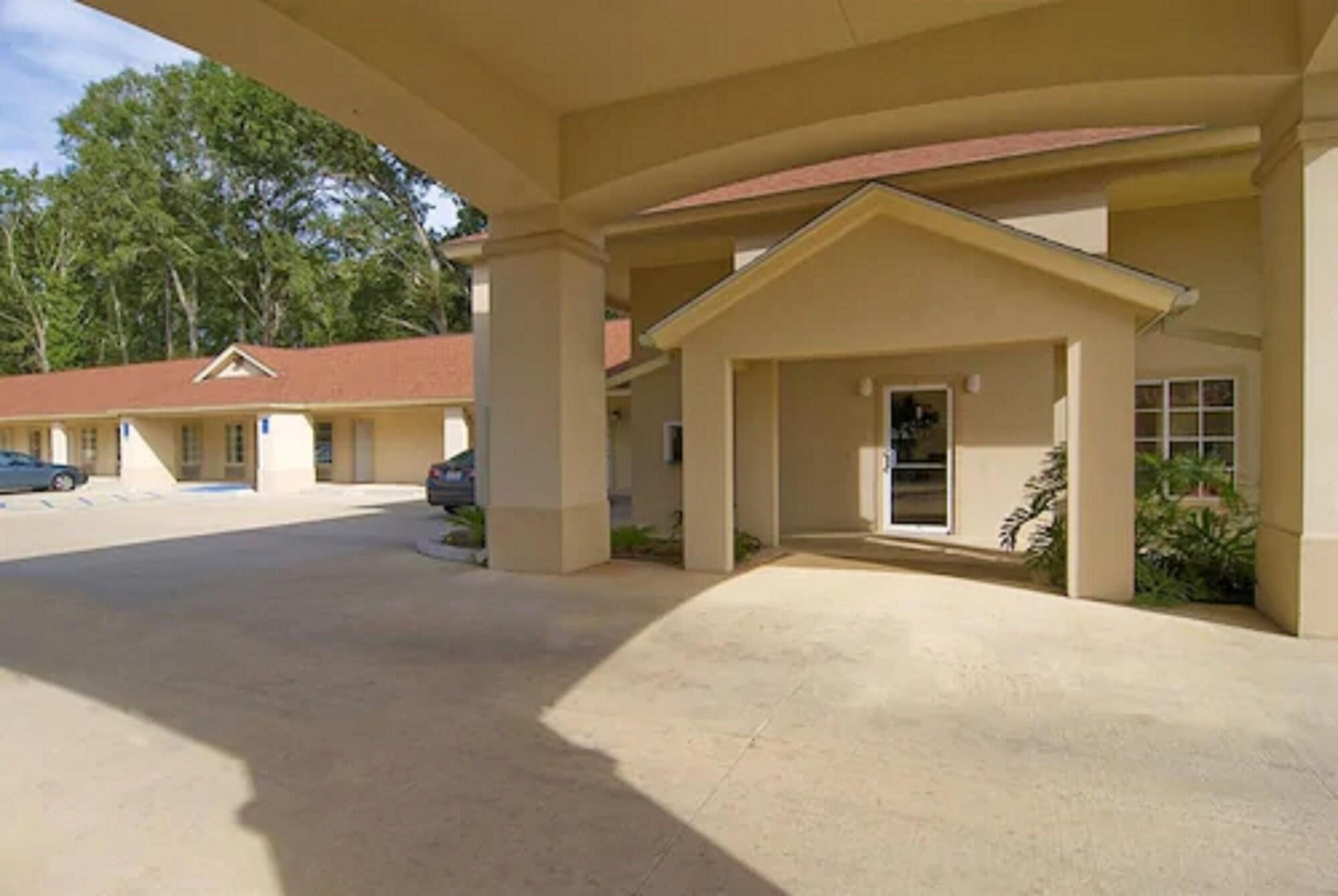Americas Best Value Inn Deridder Εξωτερικό φωτογραφία