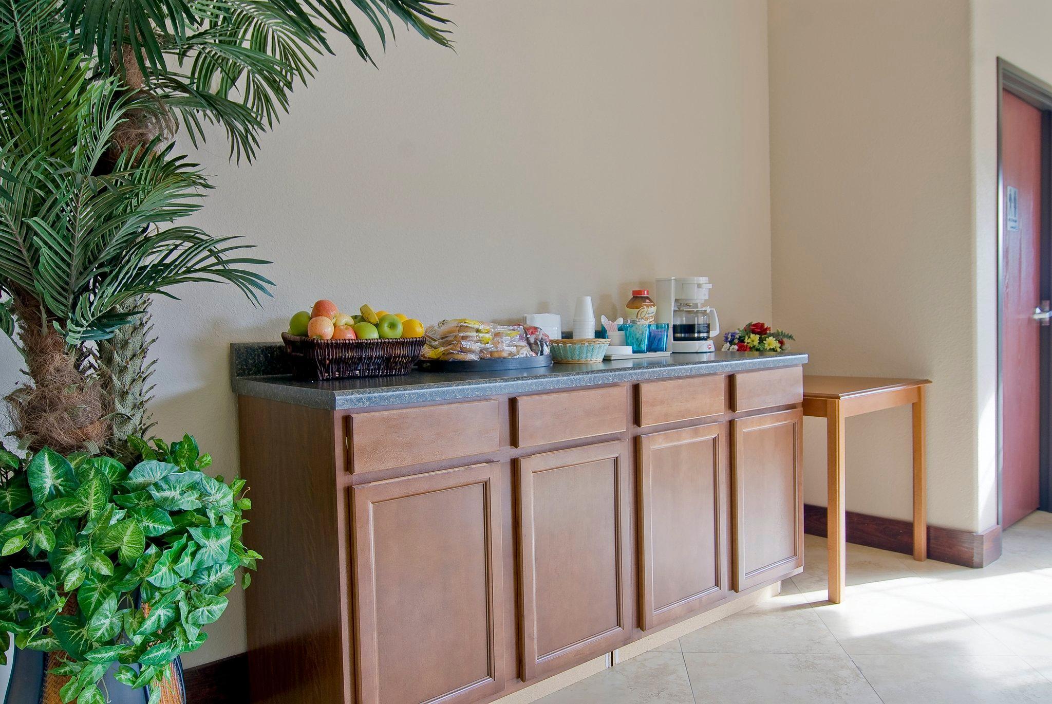 Americas Best Value Inn Deridder Εστιατόριο φωτογραφία