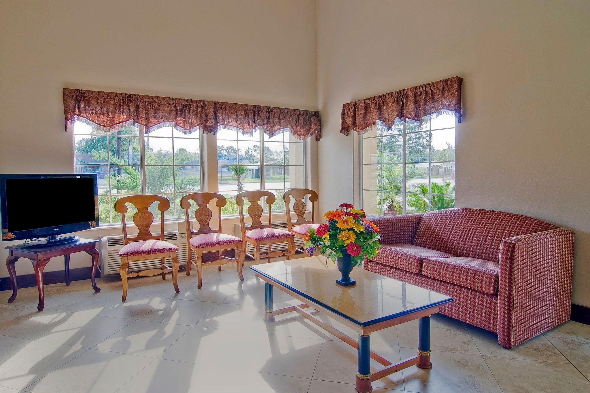 Americas Best Value Inn Deridder Εσωτερικό φωτογραφία