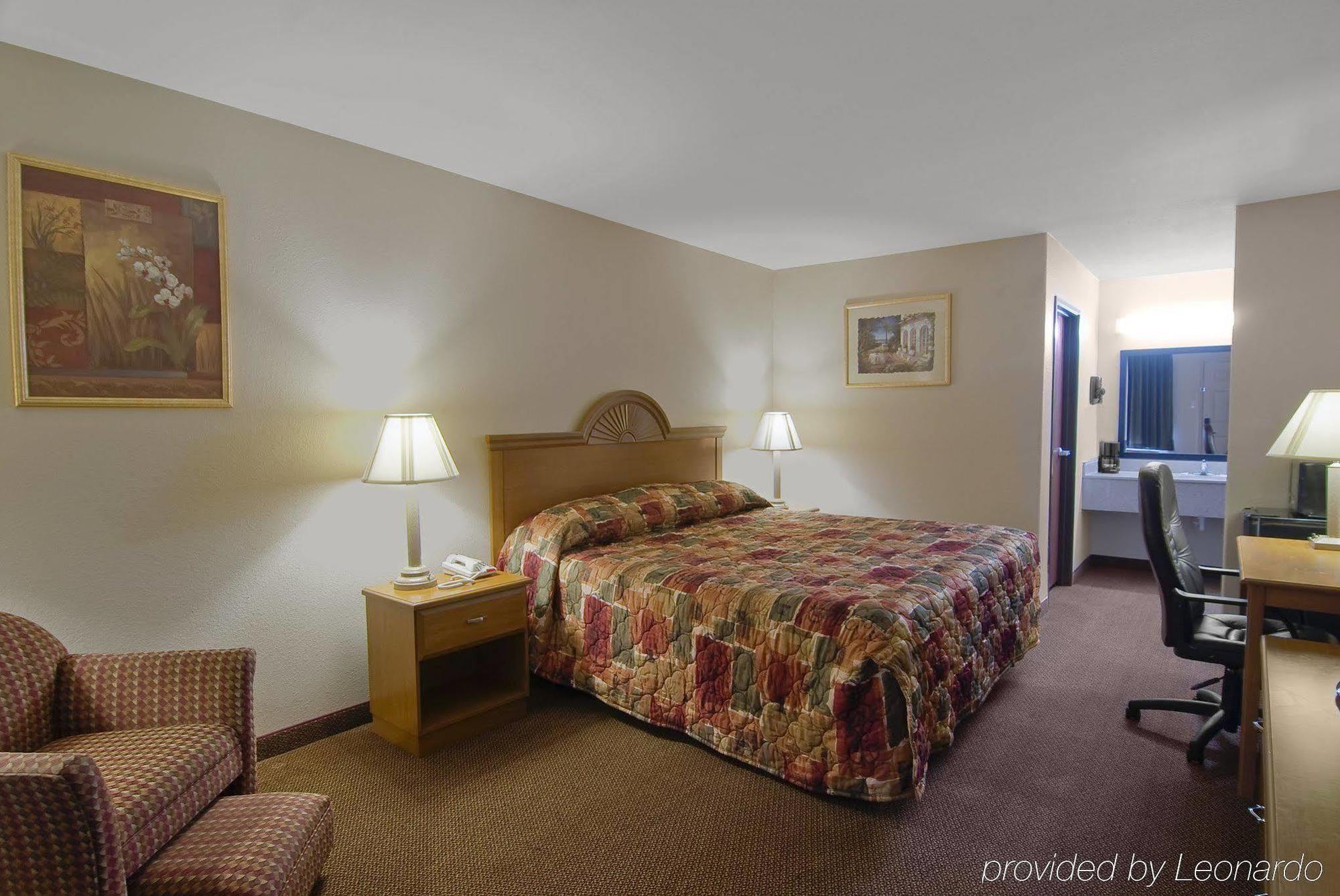 Americas Best Value Inn Deridder Δωμάτιο φωτογραφία