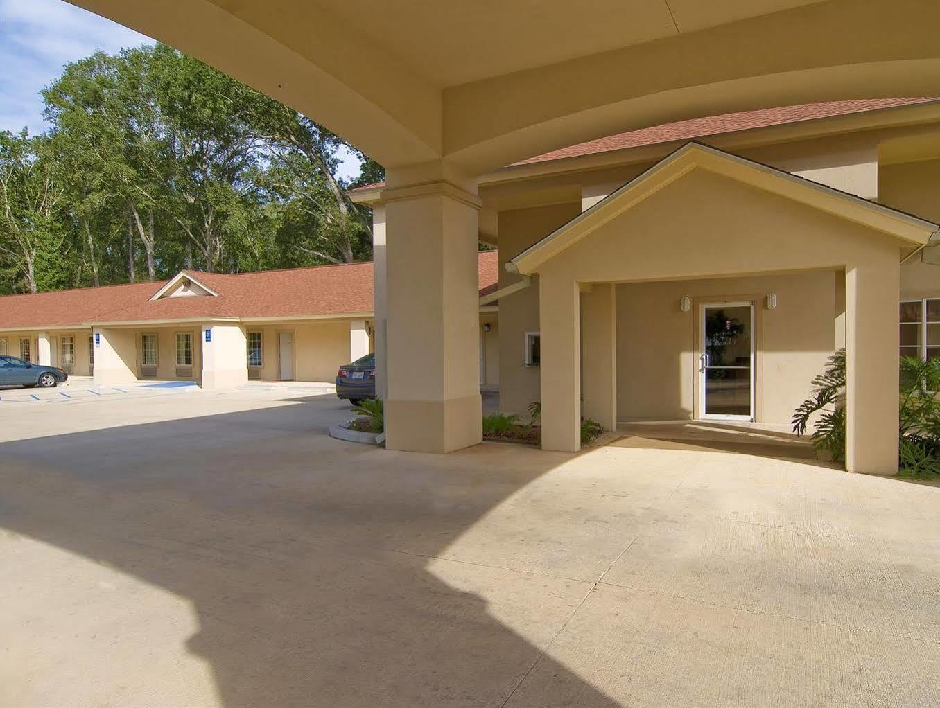 Americas Best Value Inn Deridder Εξωτερικό φωτογραφία