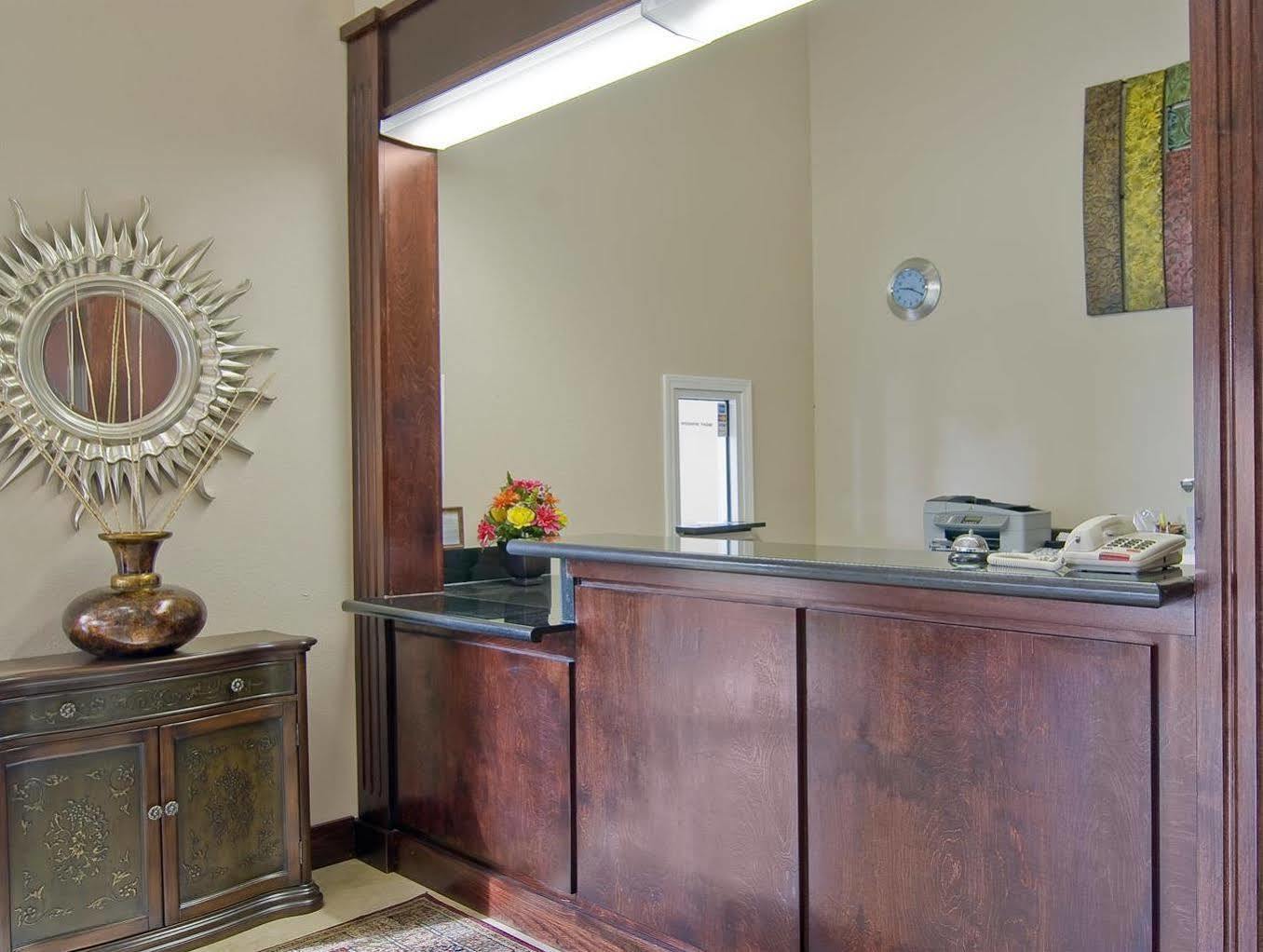 Americas Best Value Inn Deridder Εξωτερικό φωτογραφία