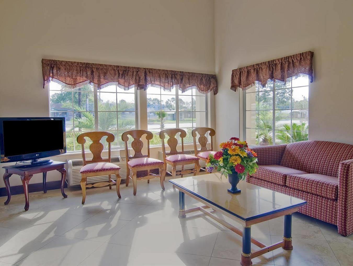 Americas Best Value Inn Deridder Εξωτερικό φωτογραφία